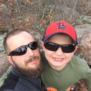 Meet your Posher, Brandon